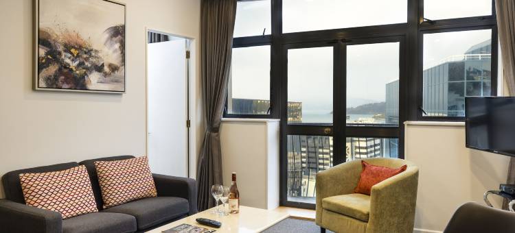 蒂兰斯奎斯特酒店(Quest on the Terrace Serviced Apartments)图片