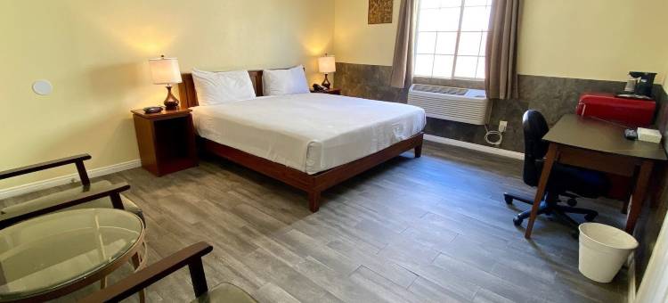 欧罗巴套房酒店(Europa Inn & Suites)图片