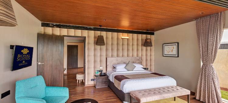 阿门谷艾凡达套房酒店(Aveda Suites at Aamby Valley City)图片