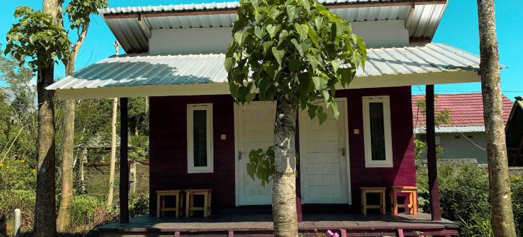 ecommerceloka的Rinjani花园伊斯兰旅馆(Rinjani Garden Syariah by Ecommerceloka)图片