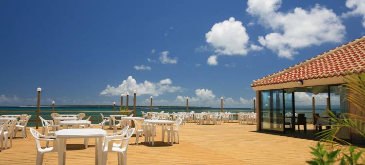 石垣岛海滩阳光酒店(Beach Hotel Sunshine Ishigakijima)图片