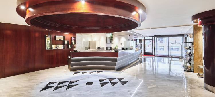 埃克普利斯玛酒店(Exe Prisma)图片