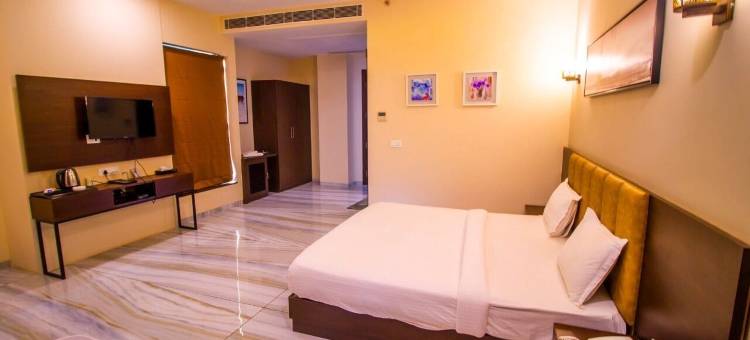 巴格瓦蒂度假村(The Bhagwati Resort)图片