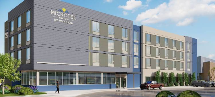 萨默塞德温德姆麦克罗特套房酒店(Microtel Inn & Suites by Wyndham Summerside)图片