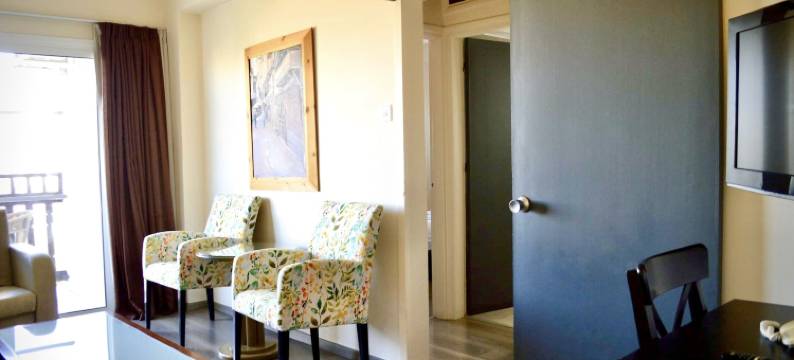 尼克西亚罗德斯公寓式酒店(Lordos Hotel Apartments Nicosia)图片