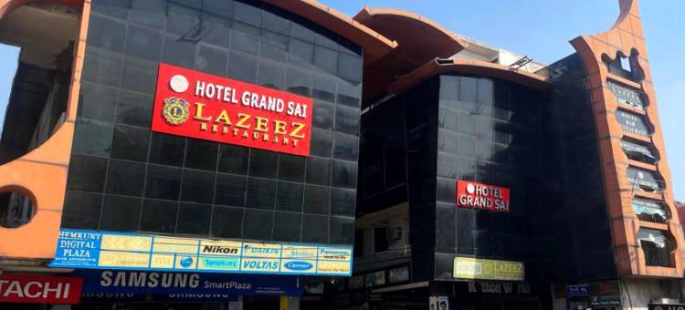 Hotel Grand Sai - 东北邦, 莫拉达巴迪(Hotel Grand Sai - Moradabad, Uttar Pradesh)图片