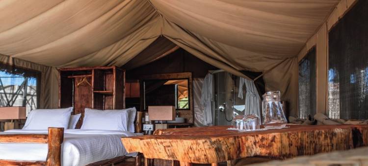 肯尼亚格兰平肯尼亚山小木屋(Glamping Kenya Mt. Kenya Lodge)图片