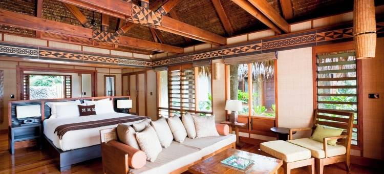 利库利库礁湖度假村(Likuliku Lagoon Resort - Adults Only)图片