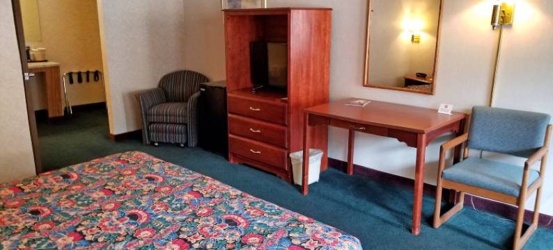 基斯通栈道套房酒店(Keystone Boardwalk Inn and Suites)图片