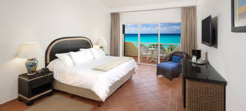 蔚蓝海滩酒店-高尔夫/水肺潜水/Spa(Playa Azul Cozumel)图片