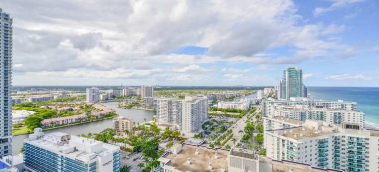 迈阿密豪华公寓 – 海景和市景(Luxury Miami Condos – Ocean & City Views)图片