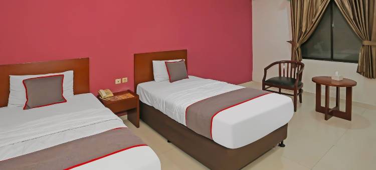 Townhouse OAK 酒店 Fiducia 巴萨尔明古(Townhouse Oak Hotel Fiducia Pasar Minggu)图片