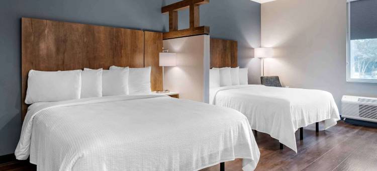 美国长住酒店套房- 亨茨维尔 - 麦迪逊(Extended Stay America Suites - Huntsville - Madison)图片