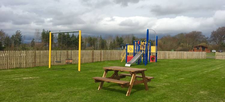 林瓦特假日公园酒店(Linwater Caravan Park - Luxury Lodges and Static Caravans Near Edinburgh)图片
