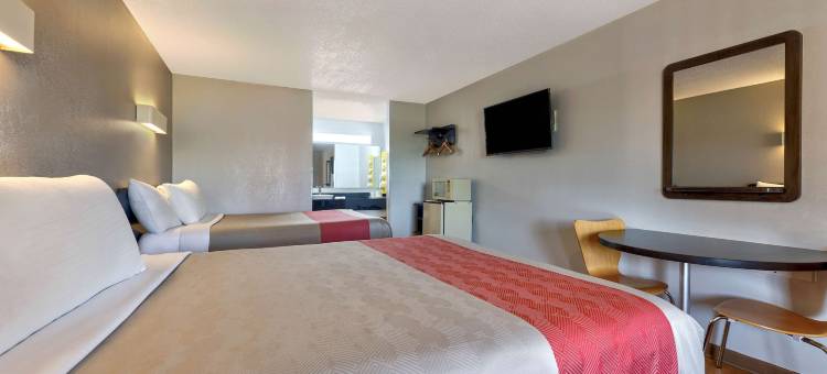 田纳西库克维尔 6 号汽车旅馆(Motel 6 Cookeville, TN)图片