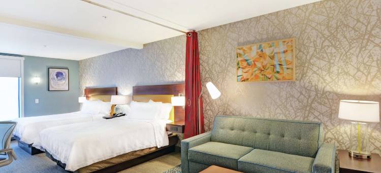 罗利达勒姆机场RTP希尔顿惠庭酒店(Home2 Suites by Hilton Raleigh Durham Airport RTP)图片