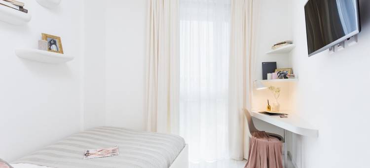 圣叙尔皮斯景观公寓酒店(Visionapartments St Sulpice - Contactless Check-IN)图片