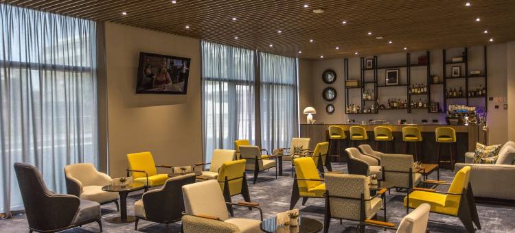 克罗地亚萨格勒布拉德尼卡希尔顿花园酒店(Hilton Garden Inn Zagreb - Radnicka)图片