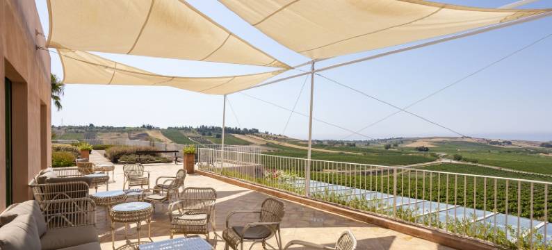 弗瑞斯特里亚普莱奈特庄园酒店(La Foresteria Planeta Wine Resort & Beach Club)图片