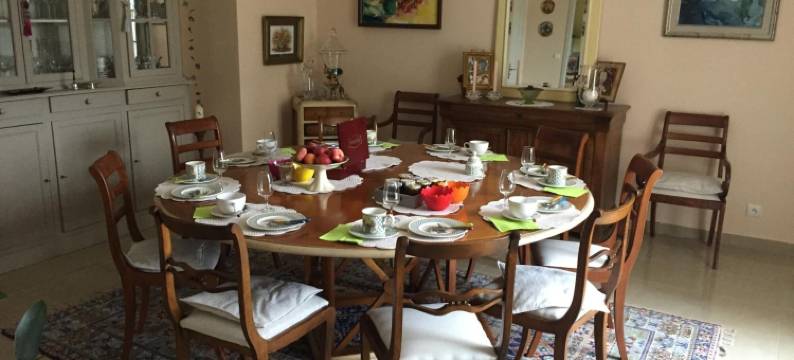 公园大厦酒店(La Maison du Parc)图片