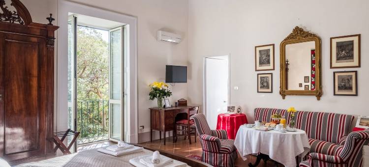 贝纳尔迪尼宫套房民宿(Palazzo Bernardini Suites)图片