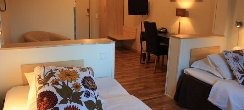 林克坦酒店(Hotell Lyktan)图片