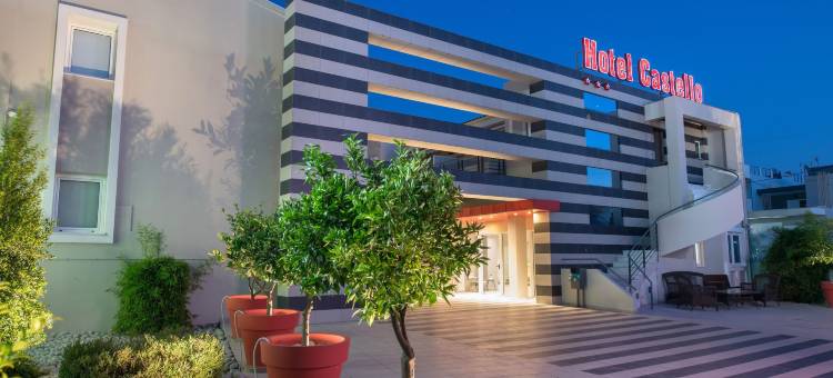城堡酒店(Castello Hotel)图片