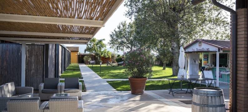 杜罗特农庄乡村度假村(Country Resort le Due Ruote)图片