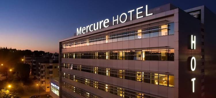 美居里斯本阿尔玛达酒店(Mercure Lisboa Almada Hotel)图片