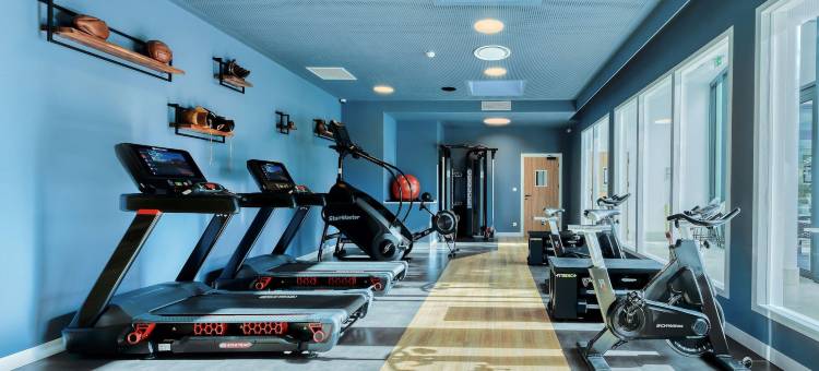 里昂西部泰克里德金色郁金香水疗酒店(Golden Tulip Lyon Ouest Techlid - Hotel & Spa)图片