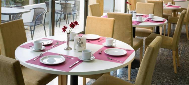 蓝色海洋酒店(Blue Sea Hotel Alimos)图片