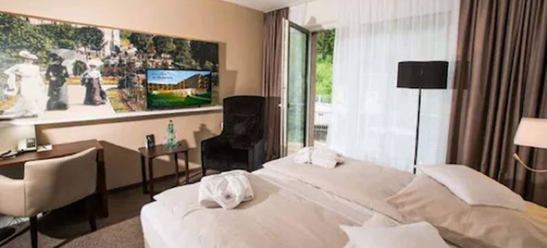 阿尔贝国王酒店(Hotel König Albert)图片