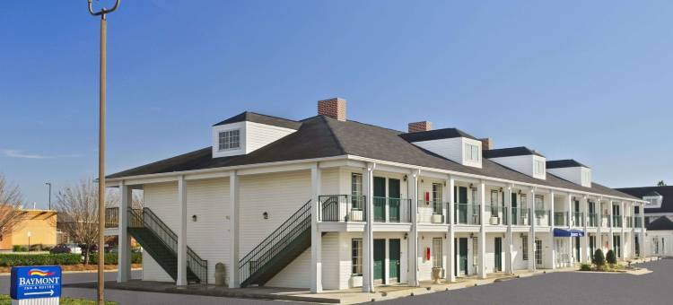 华纳罗宾斯呗盟套房酒店(Baymont by Wyndham Warner Robins)图片