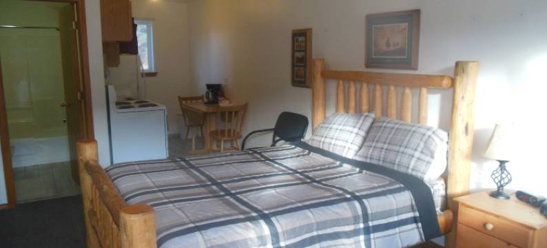 克拉克福克旅馆(Clark Fork Lodge)图片