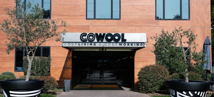 里尔·阿斯克新城联合办公公寓(COWOOL Lille Villeneuve-d'Ascq)图片