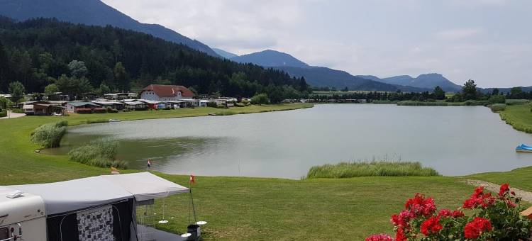 博克朵佛希旅馆(Pension Pirkdorfer See)图片