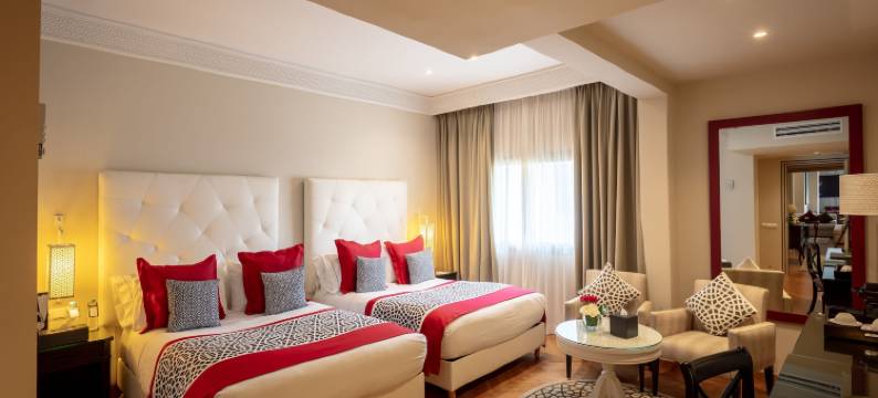 拉图尔哈桑宫酒店(La Tour Hassan Palace)图片