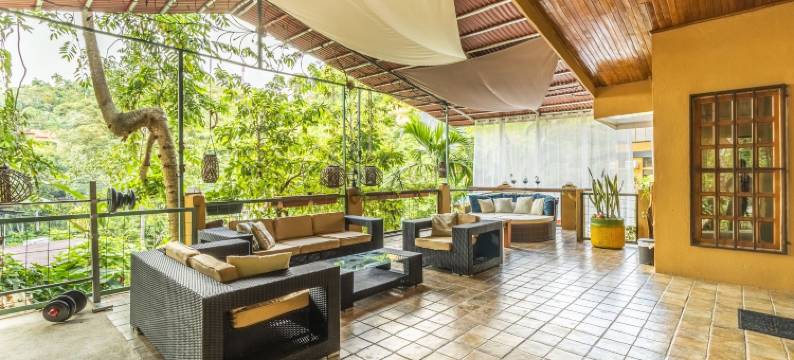 卡斯卡达斯瀑布精品酒店(Boutique Hotel Las Cascadas)图片