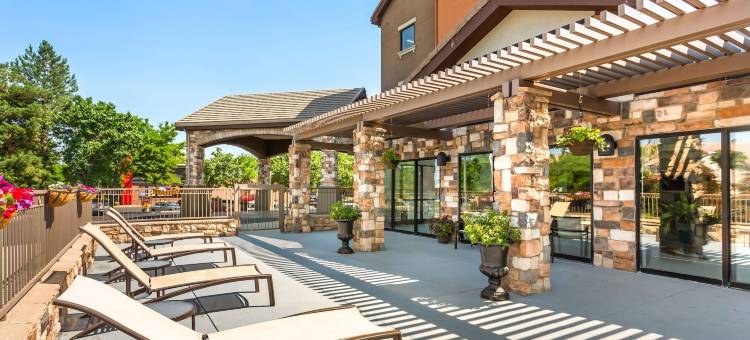 山迪木棉树贝斯特韦斯特优质酒店(Best Western Plus Cotton Tree Inn)图片