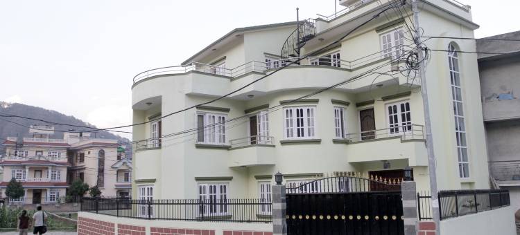 加德满都家庭旅馆(Kathmandu Homestay)图片