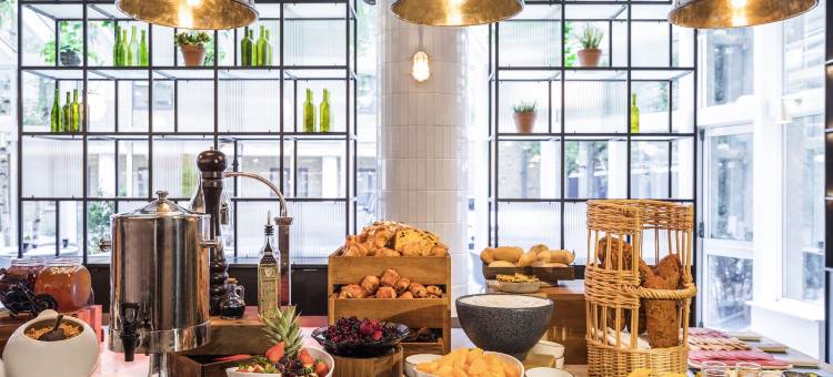 伦敦布伦特福德诺富特酒店(Novotel London Brentford)图片