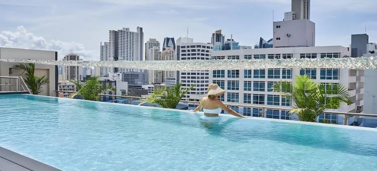 大伊威尼雅巴拿马城酒店(Gran Evenia Panamá Hotel)图片