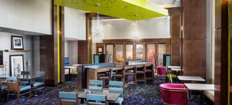 北卡罗来纳州夏洛特/巴兰坦欢朋酒店(Hampton Inn & Suites Charlotte Ballantyne)图片