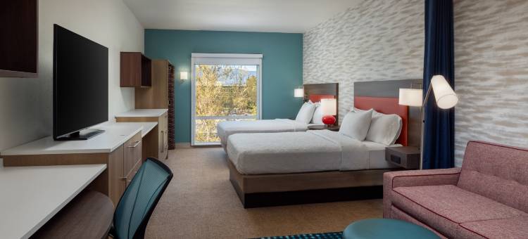 希尔顿旗下Home2套房-圣何塞南部(Home2 Suites by Hilton San Jose South)图片