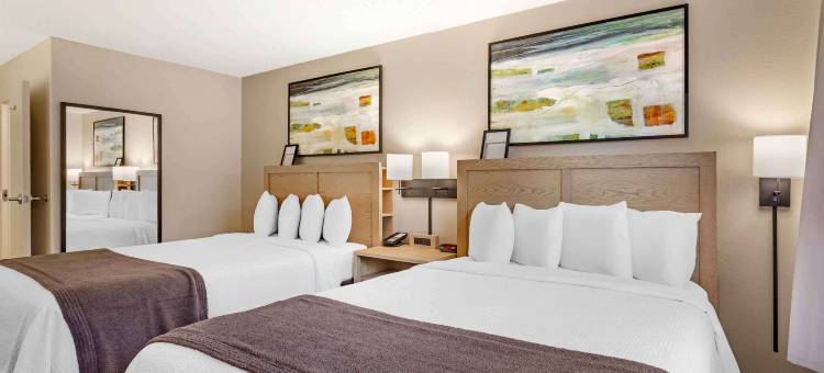 美国长租公寓式酒店 - 阿什维尔 - 隧道路(Extended Stay America Suites - Asheville - Tunnel Rd)图片