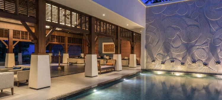 阿许塔穆迪马辛德拉俱乐部酒店(Club Mahindra Ashtamudi)图片