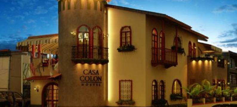 科朗家旅馆(Hostel Casa Colon)图片