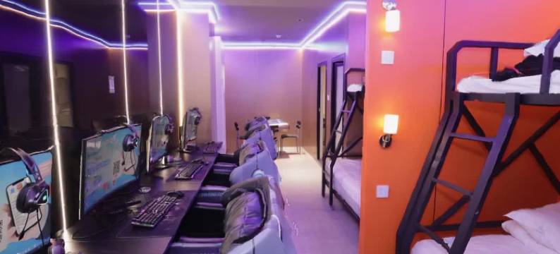 UK电竞酒店(莲塘柏岗地铁站店)图片