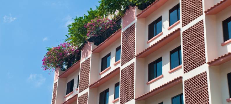 巴拿马城贝尼多姆酒店(Hotel Benidorm Panamá)图片