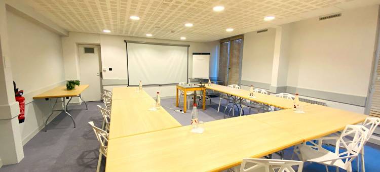 宜必思勒芒东部旁利酒店(Ibis le Mans Est Pontlieue)图片